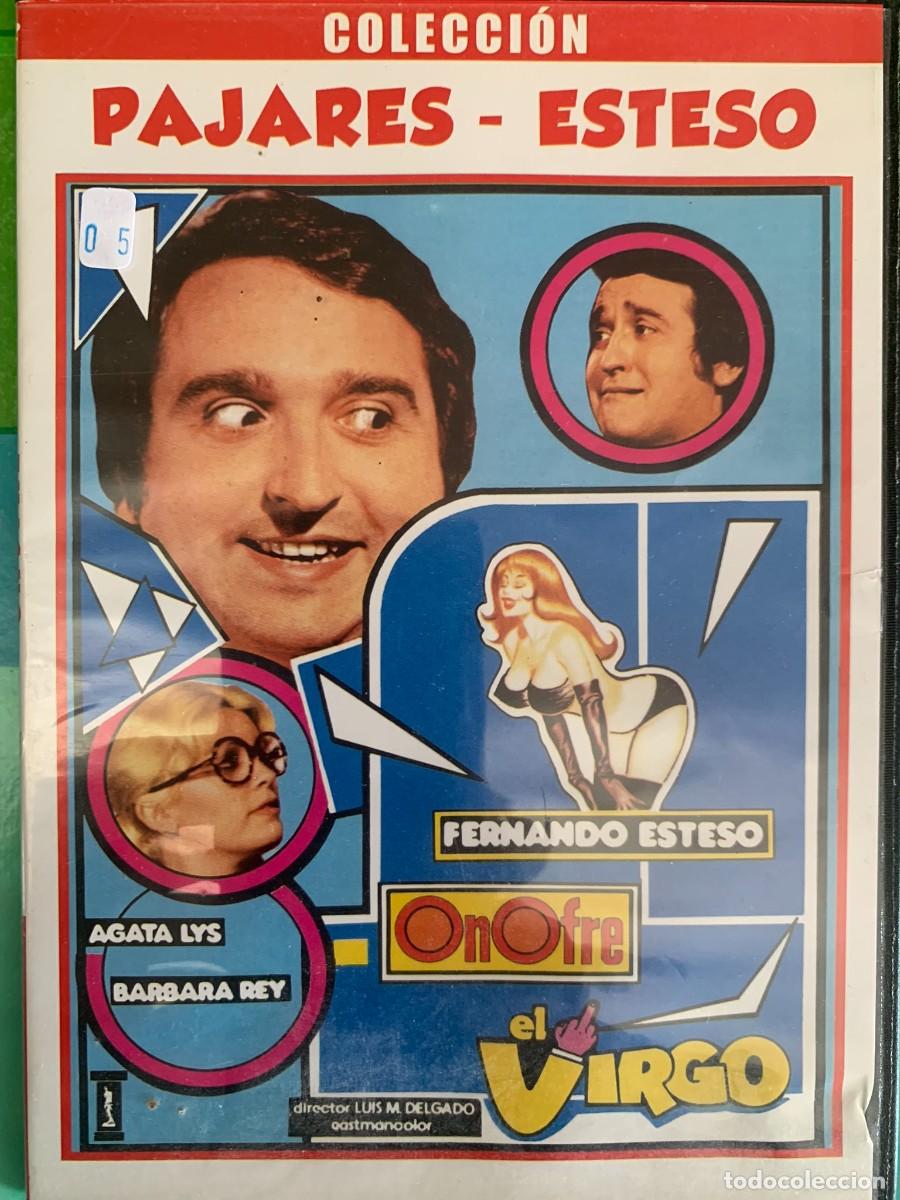 Cine: EL VIRGO - Foto 1