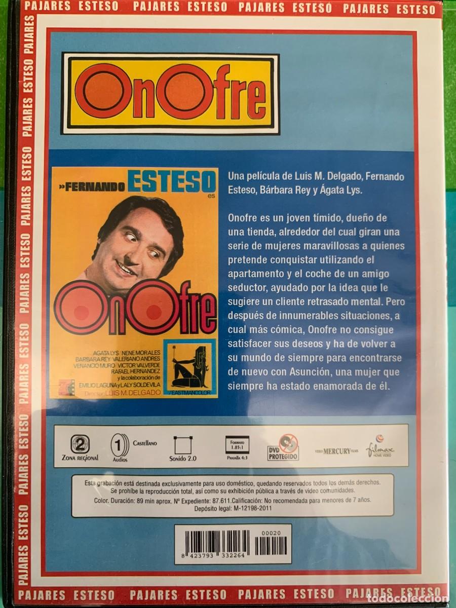 Cine: EL VIRGO - Foto 2