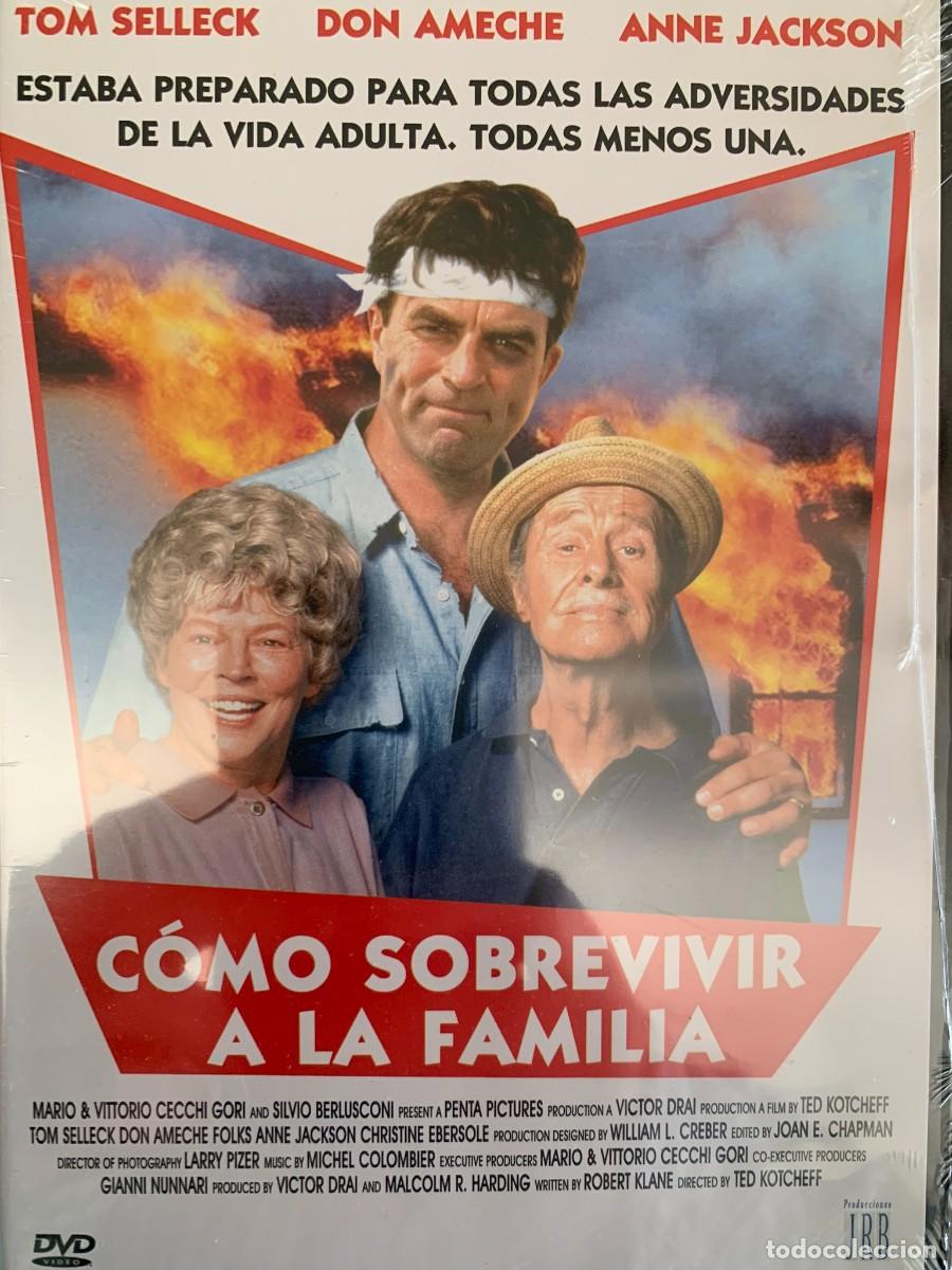 Kino: COMO SOBREVIVIR A LA FAMILIA (Ted Kotcheff, 1992)