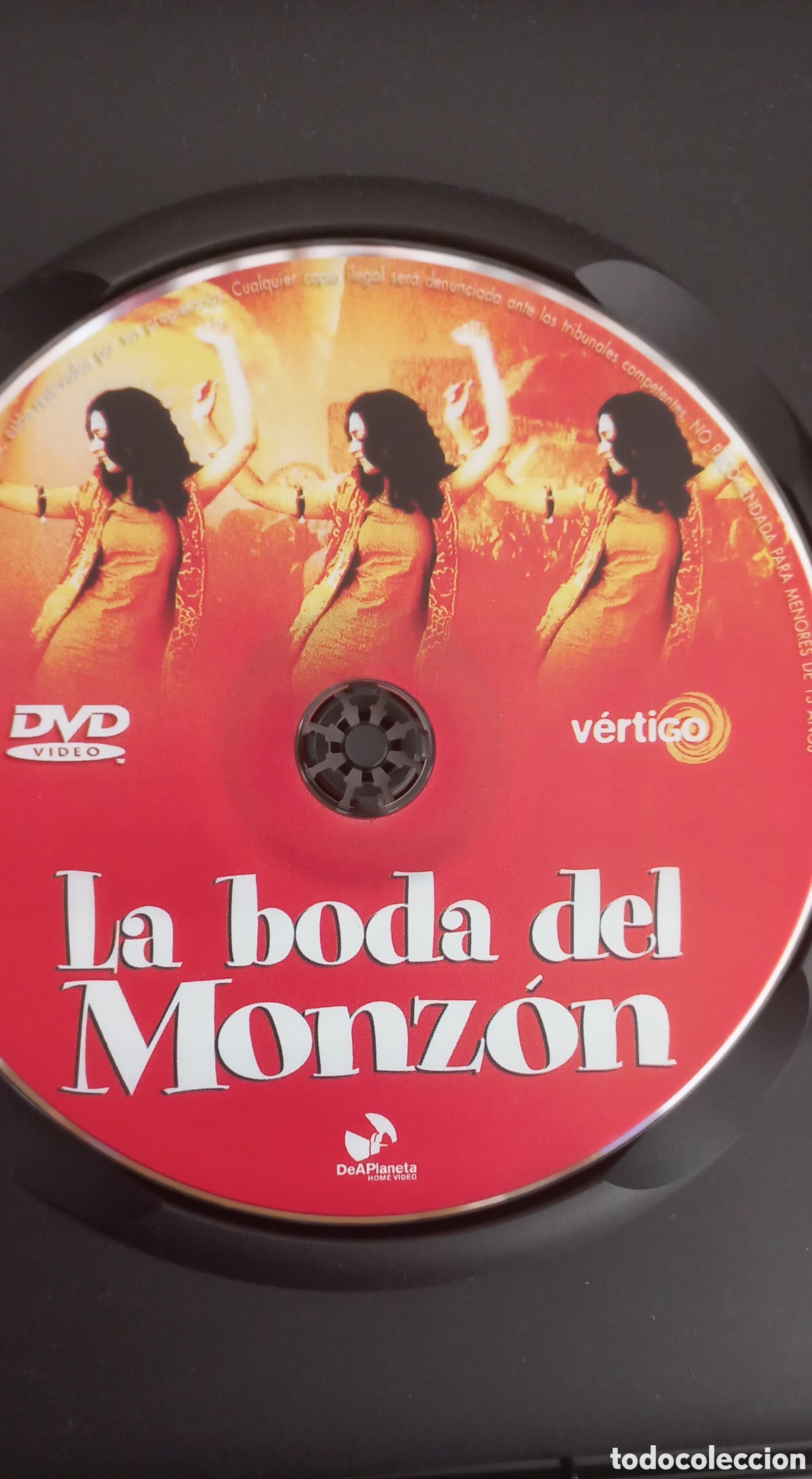 Cine: LA BODA DEL MONZON - Foto 3
