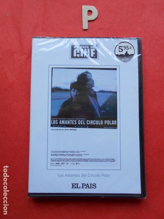 Cinema: CINE DVD UN PAIS DE CINE PRECINTADO LOS AMANTES DEL CIRCULO POLAR