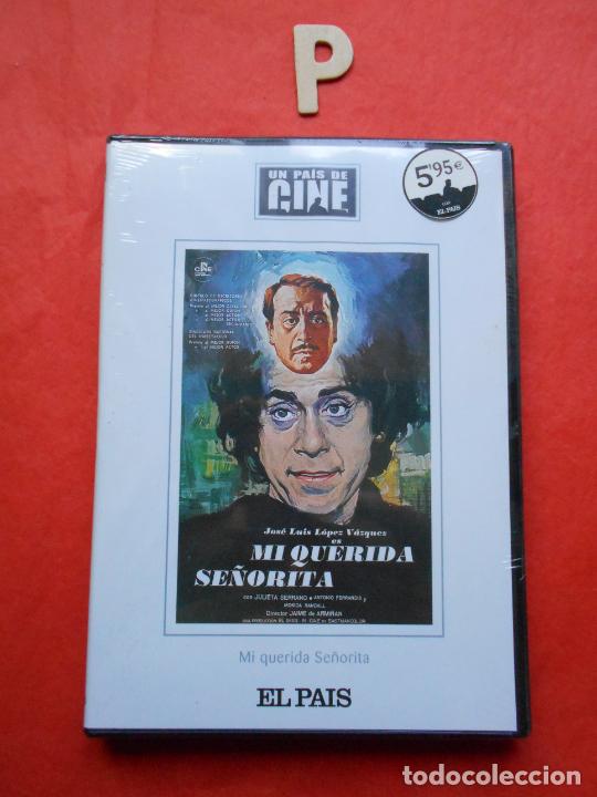 Cinema: CINE DVD UN PAIS DE CINE PRECINTADO MI QUERIDA SE&Ntilde;ORITA