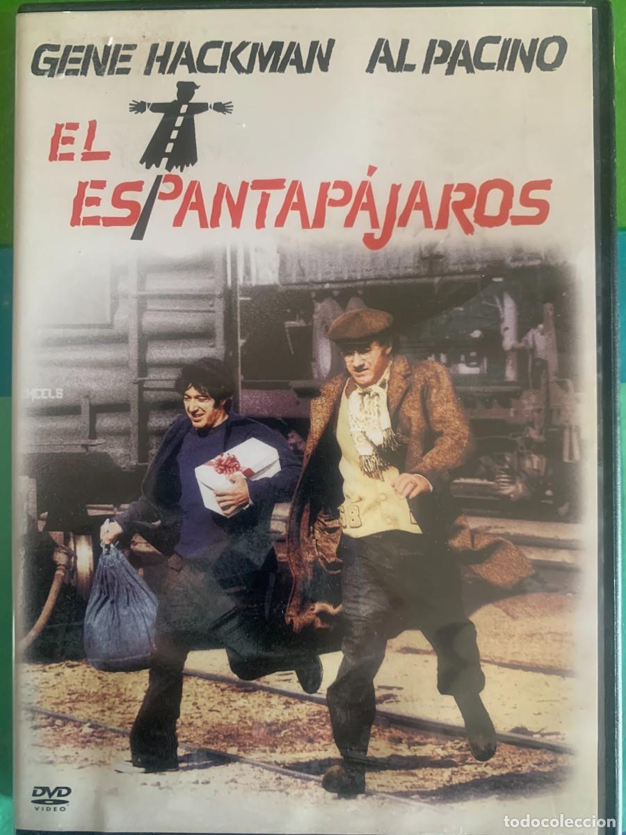 Cine: EL ESPANTAPAJAROS - Foto 1