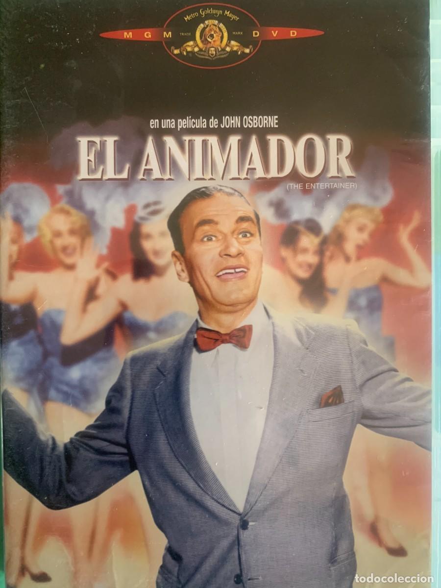 Cine: EL ANIMADOR - Foto 1