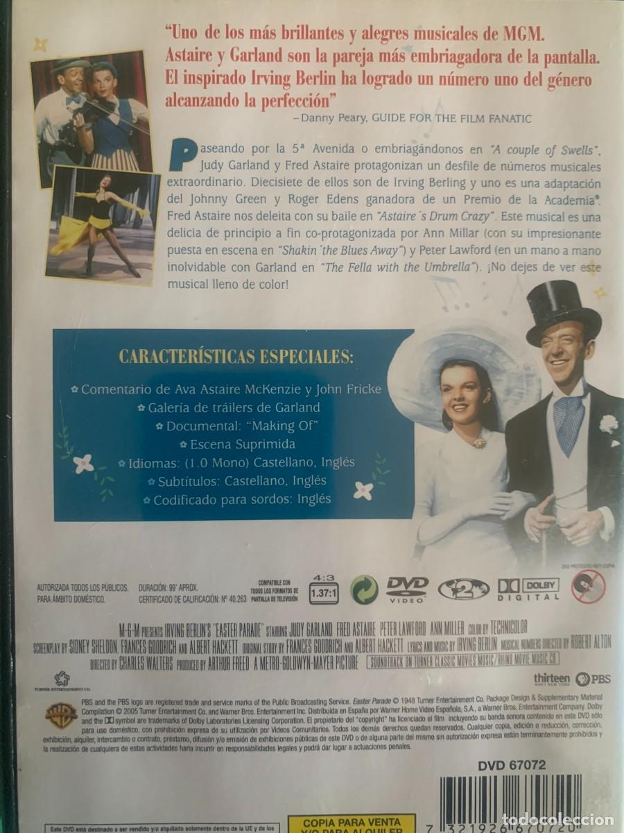Cine: DESFILE DE PASCUA - Foto 2
