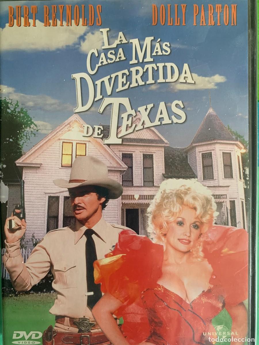 Cin&eacute;ma: LA CASA MAS DIVERTIDA DE TEXAS