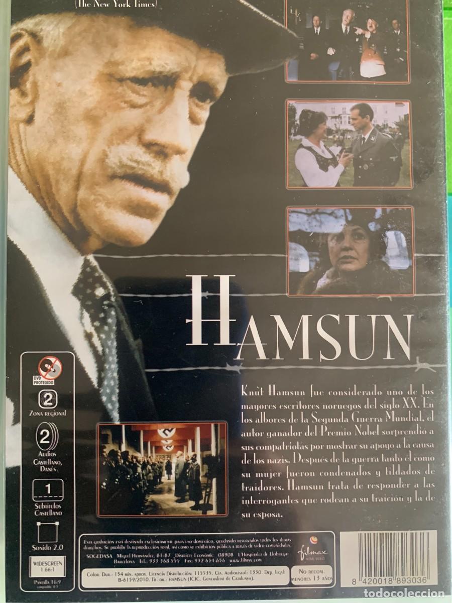 Cine: HAMSUM - Foto 2