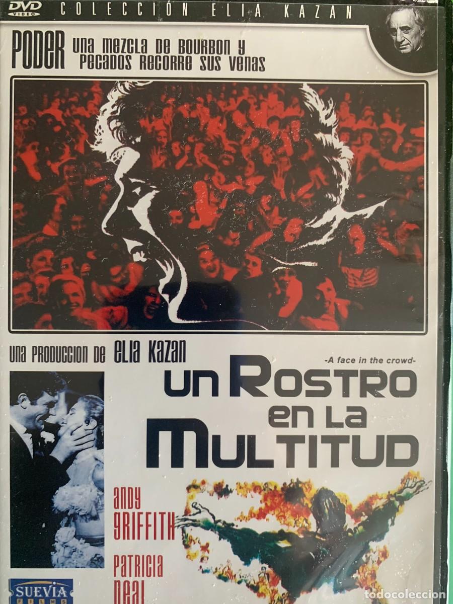 Cine: UN ROSTRO EN LA MULTITUD - Foto 1