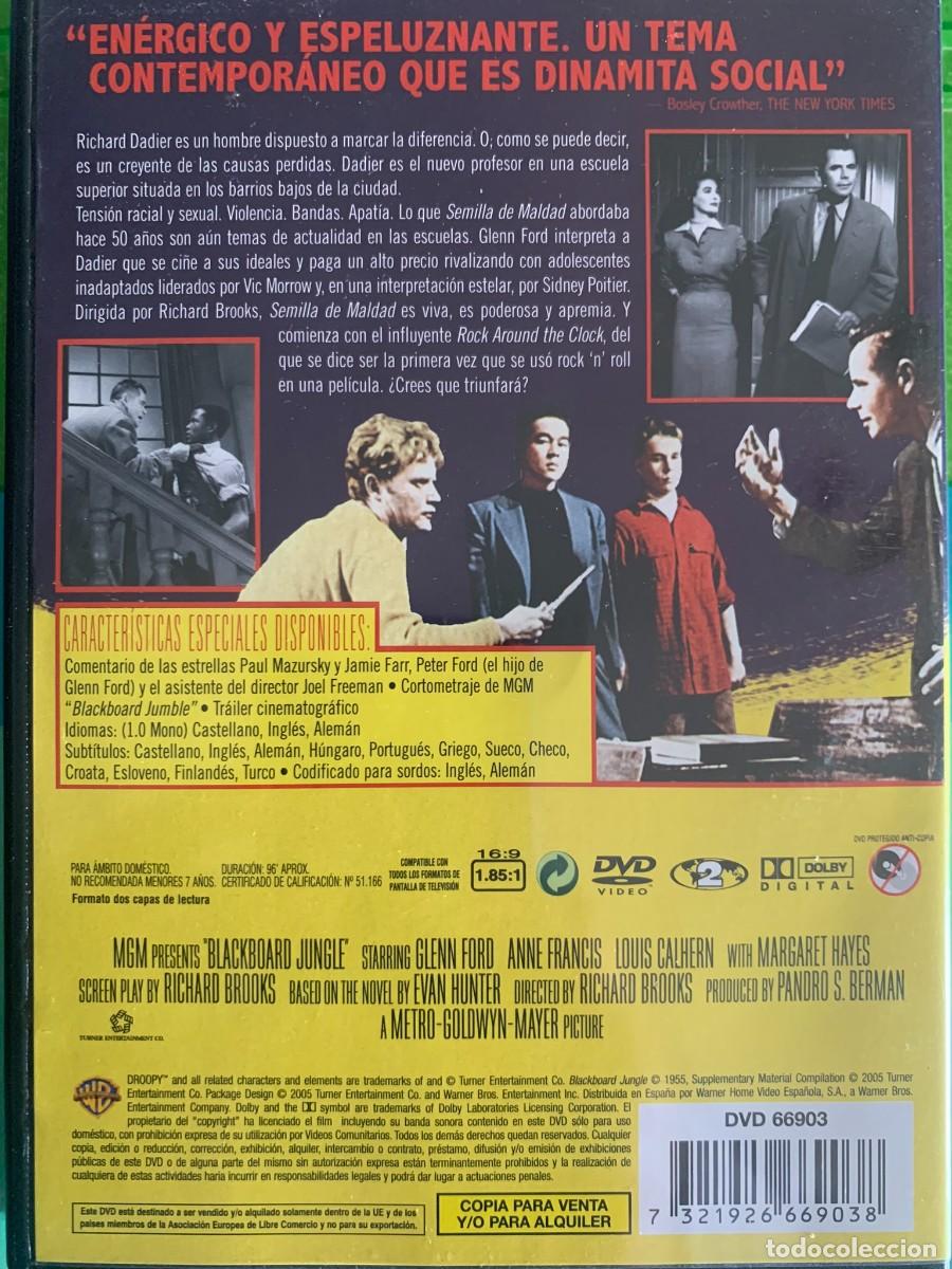 Cine: SEMILLA DE MALDAD - Foto 2