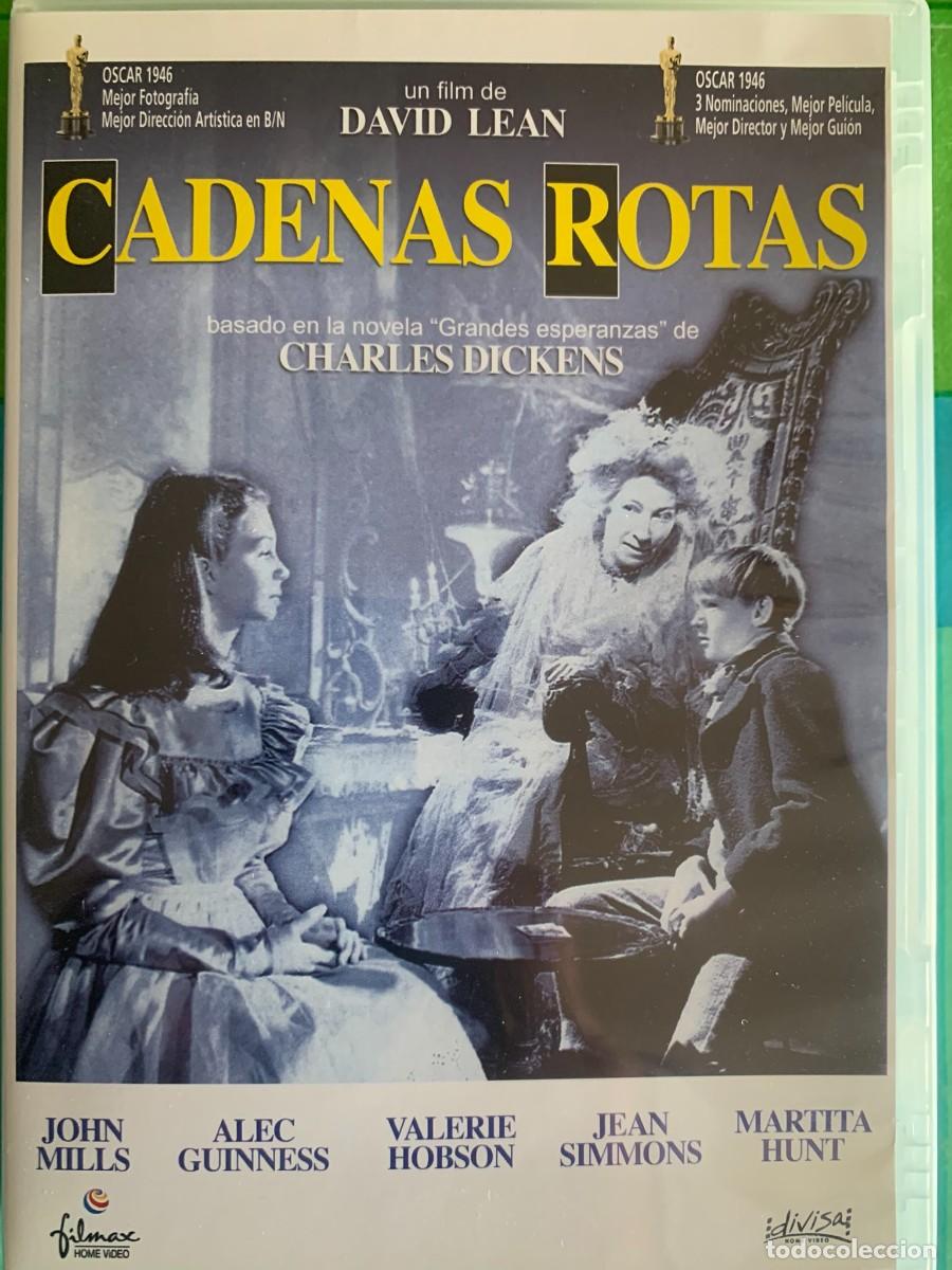 Cine: CADENAS ROTAS - Foto 1