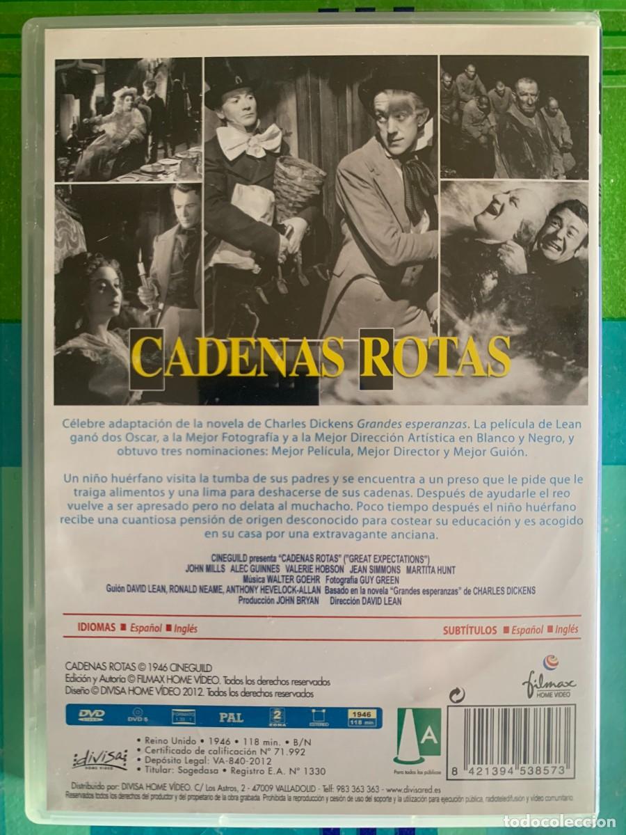 Cine: CADENAS ROTAS - Foto 2