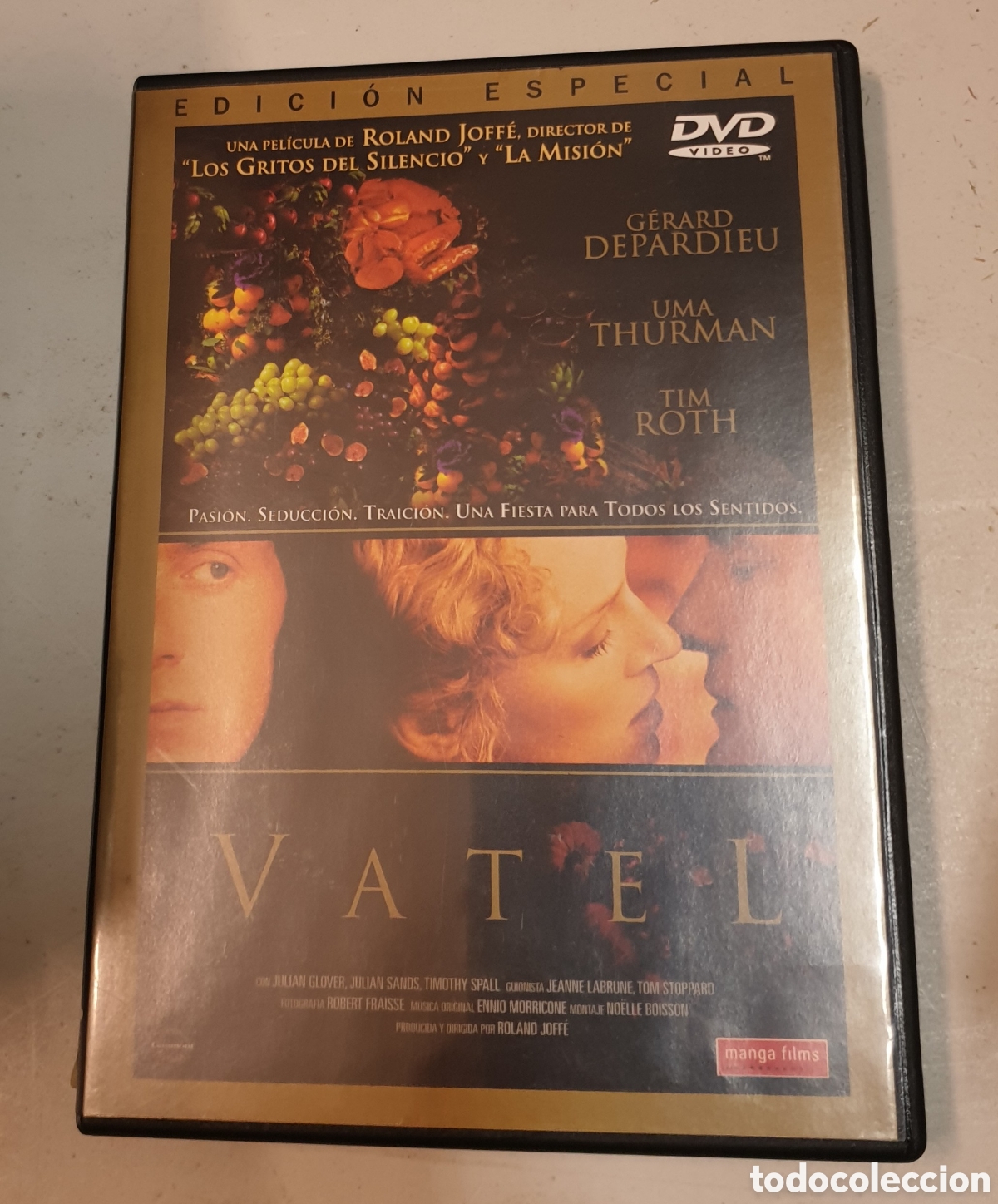 Cine: Vatel