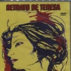 Cine: RETRATO DE TERESA - PELICULA CUBANA DVD NUEVO