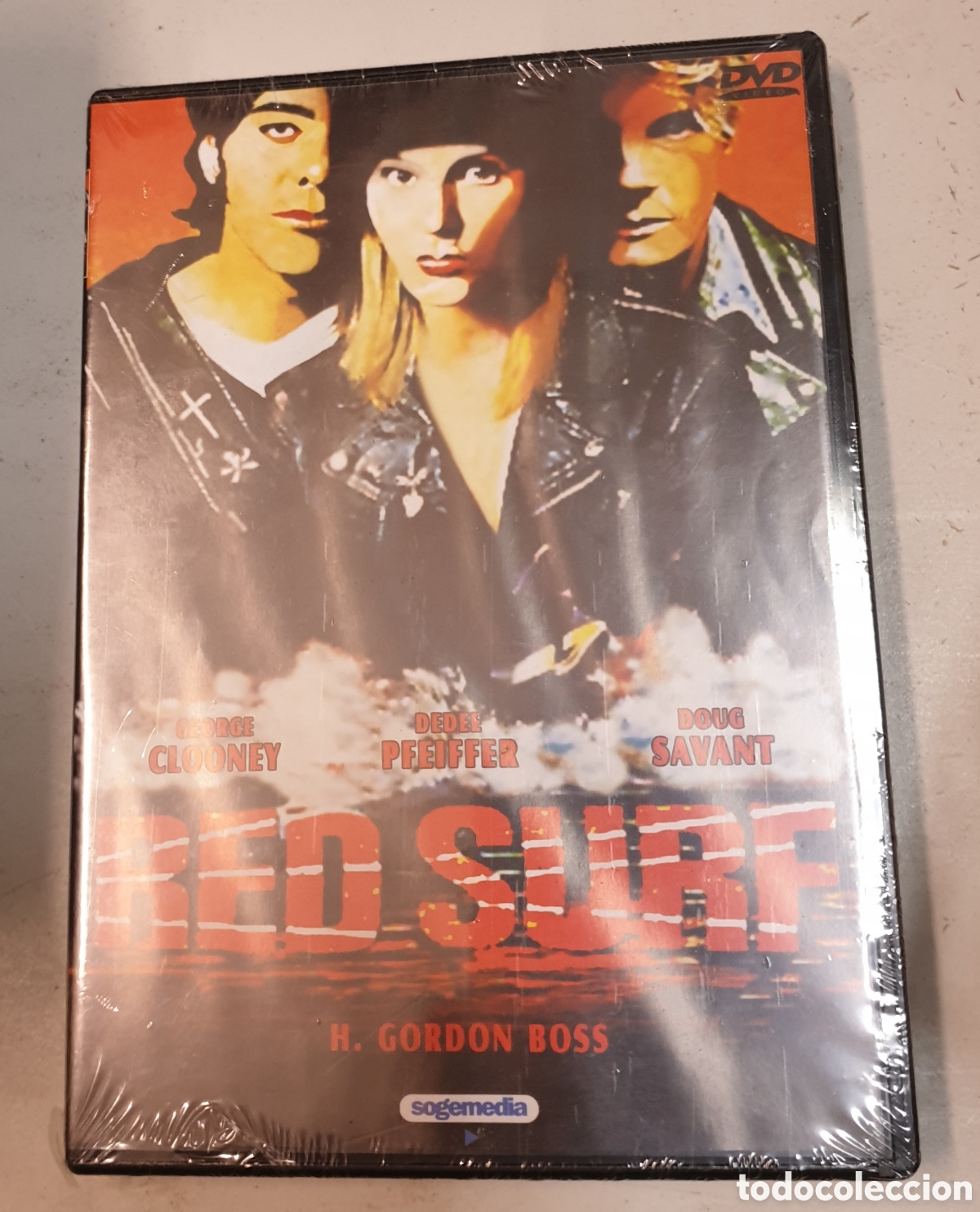 Cine: Red surf. SIN ABRIR