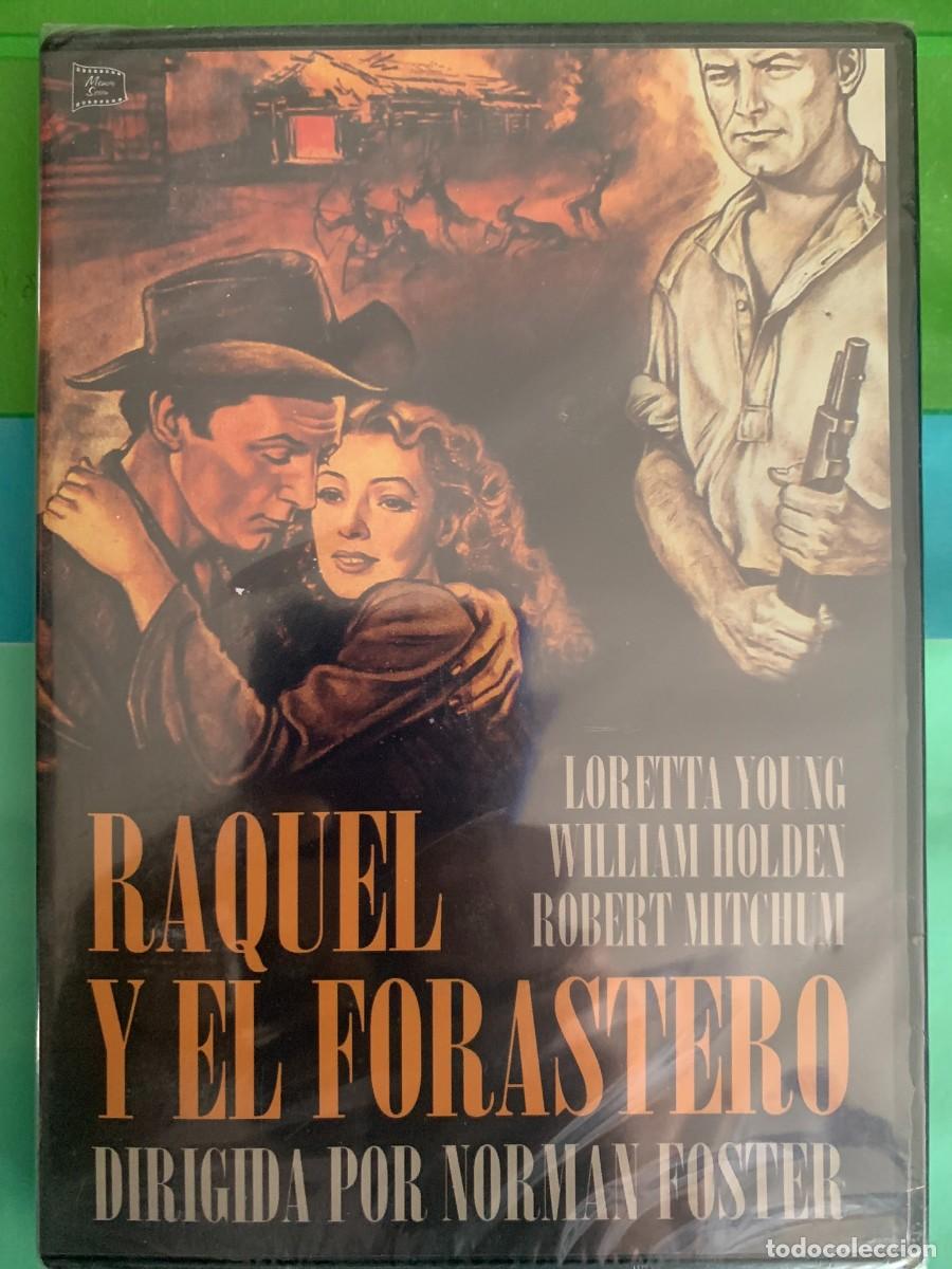 Cine: RAQUEL Y EL FORASTERO - Foto 1