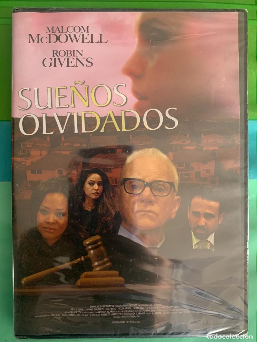Cine: SUE&Ntilde;OS OLVIDADOS - Foto 1