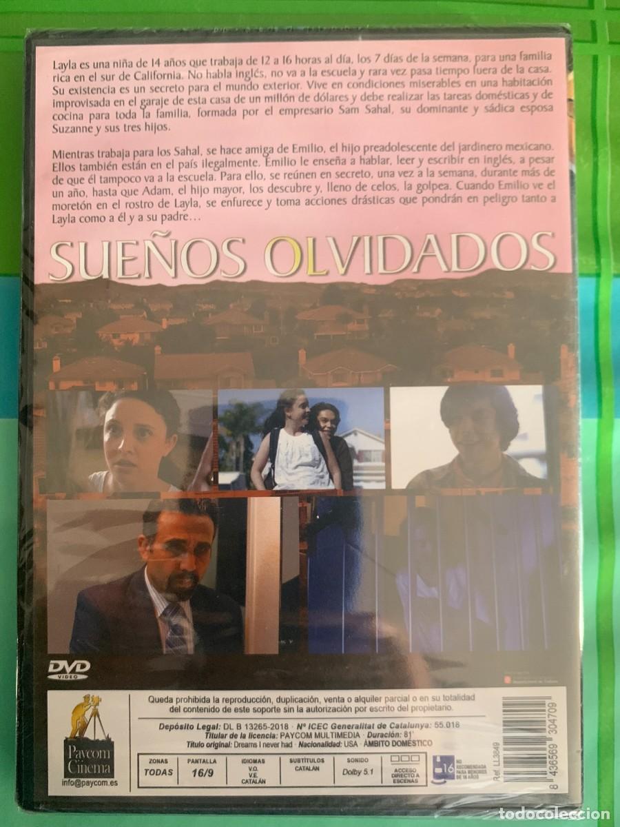 Cine: SUE&Ntilde;OS OLVIDADOS - Foto 2