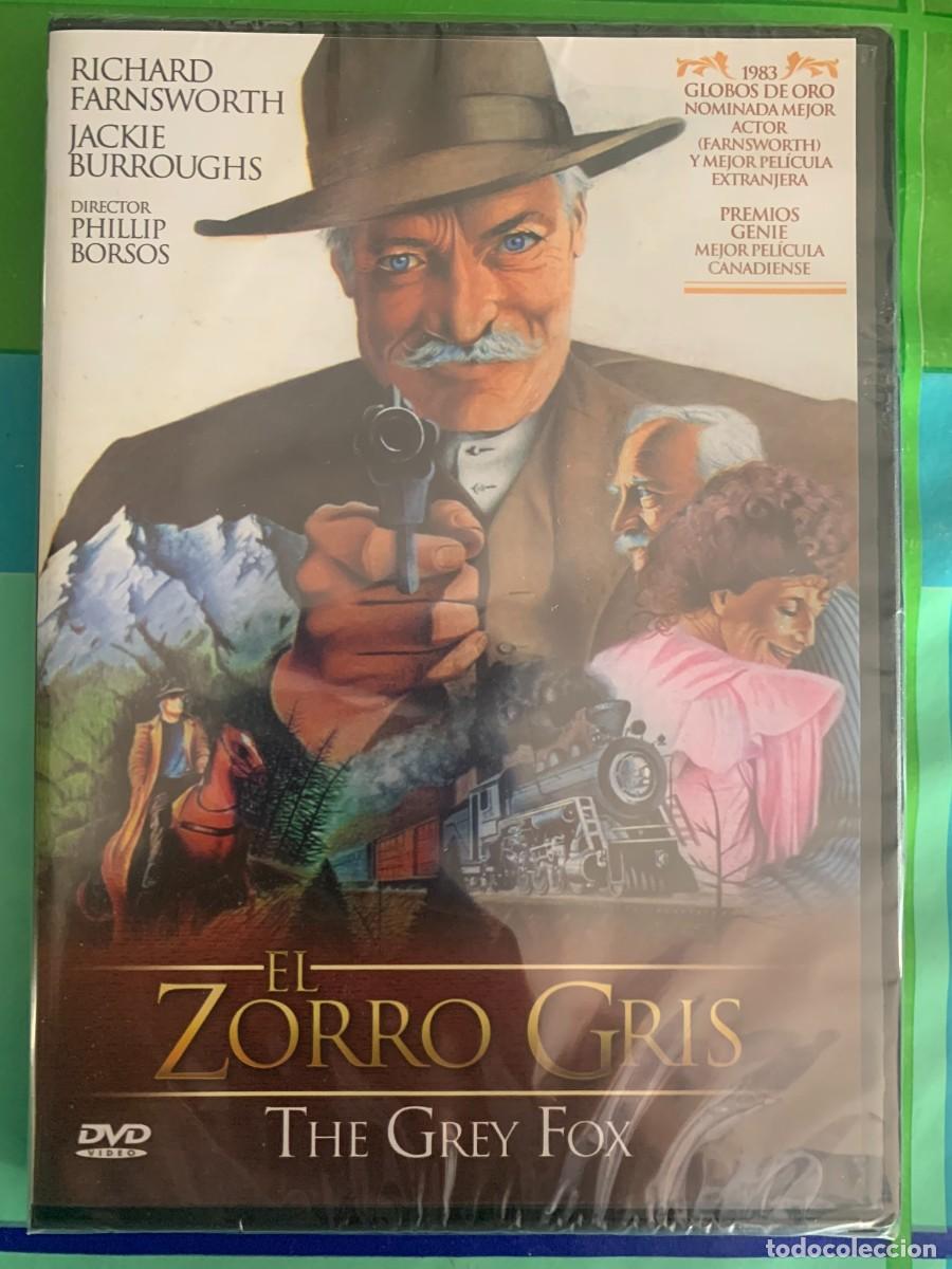 Cin&eacute;ma: EL ZORRO GRIS