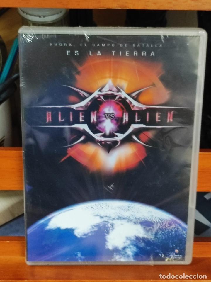 Cine: DVD - ALIEN VS ALIEN - PRECINTADO (A61)