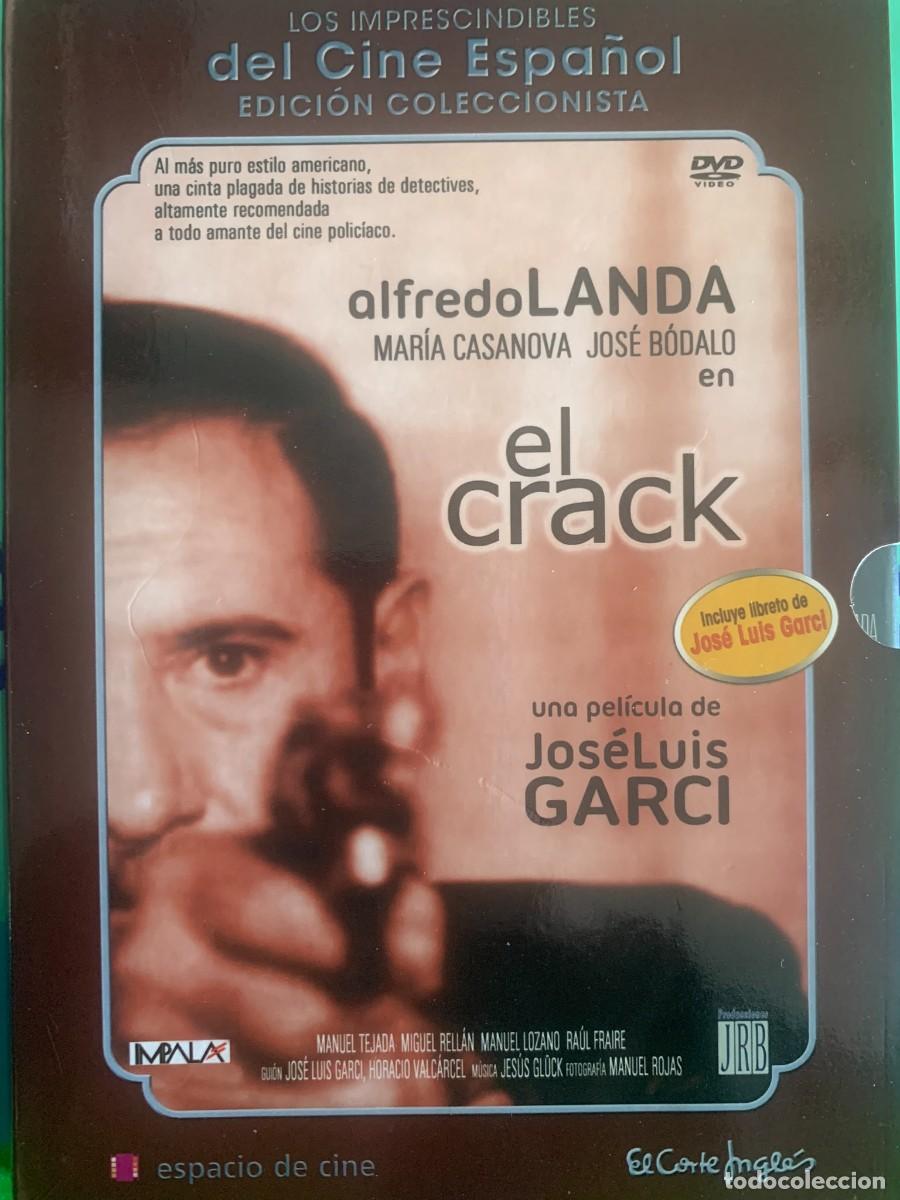 Cine: EL CRACK - Foto 1