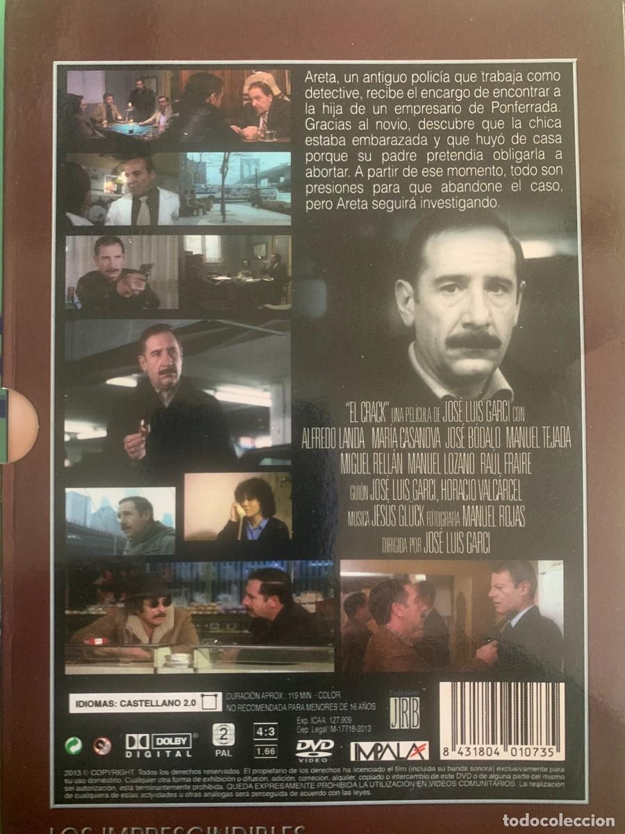 Cine: EL CRACK - Foto 2