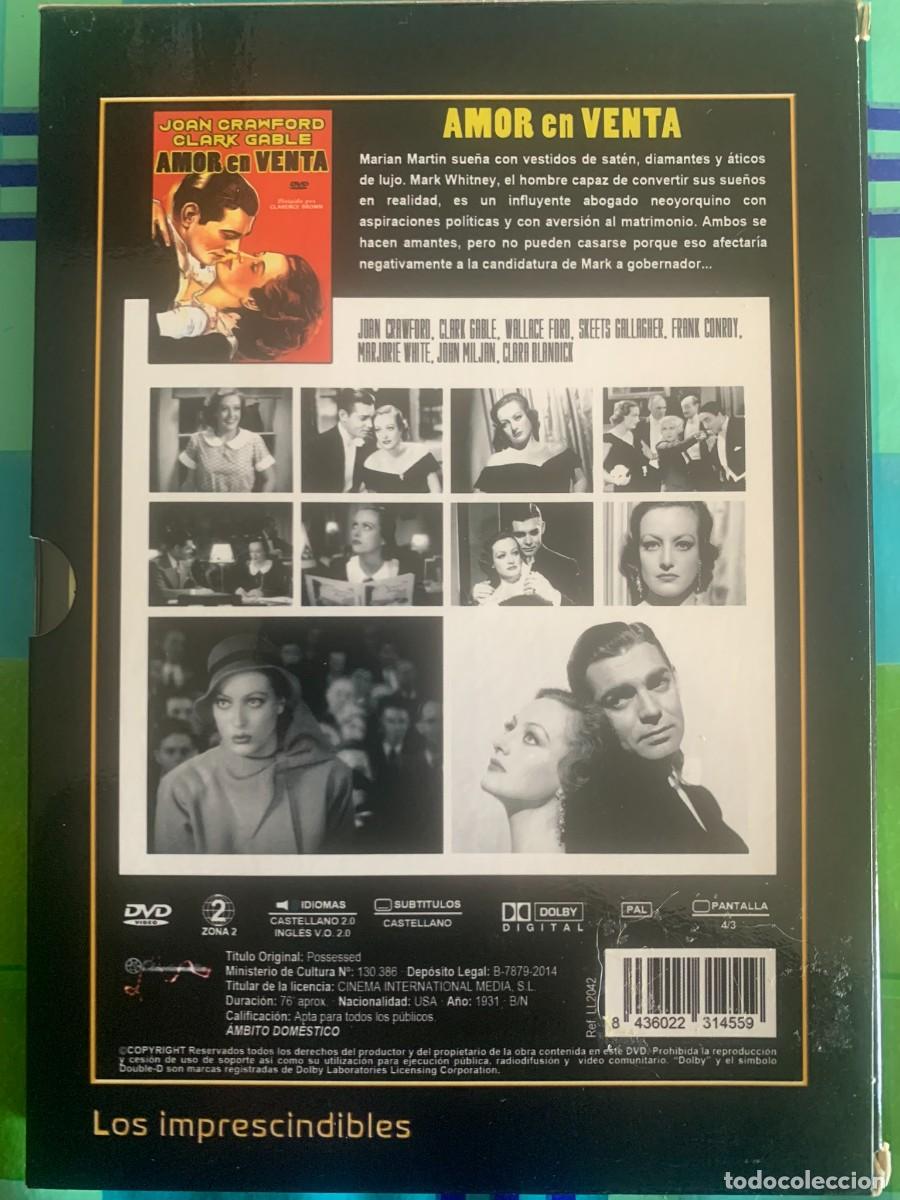 Cine: AMOR EN VENTA - Foto 2