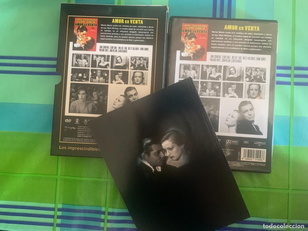 Cine: AMOR EN VENTA - Foto 4