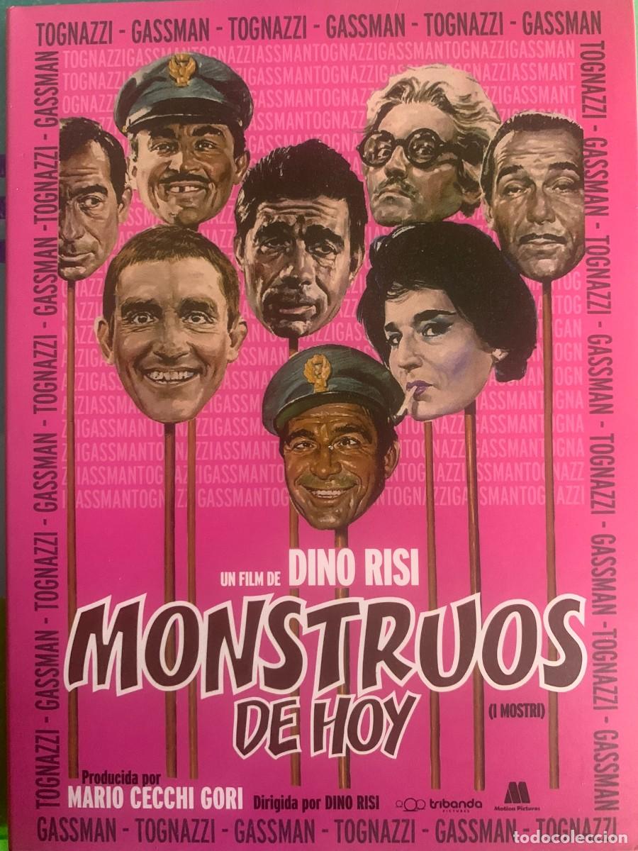 Cine: MONSTRUOS DE HOY - Foto 1