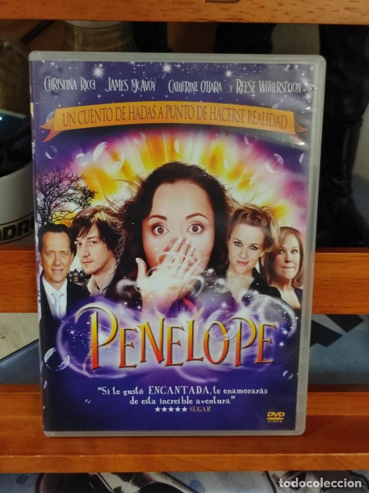Cine: DVD - PENELOPE (A61) - Foto 1