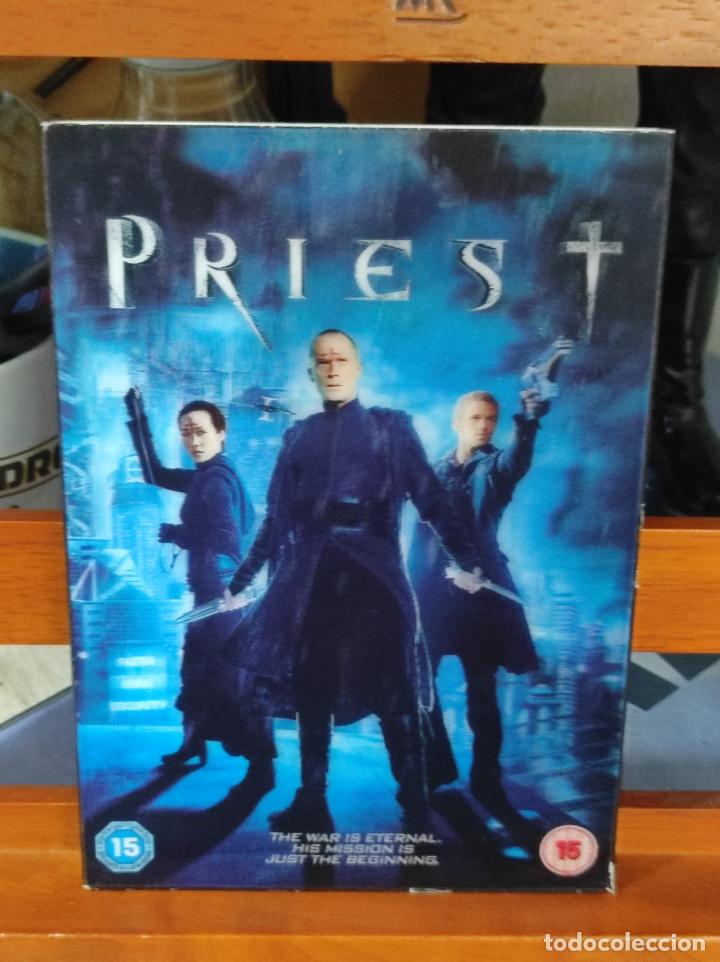 DVD - PRIEST (A61)