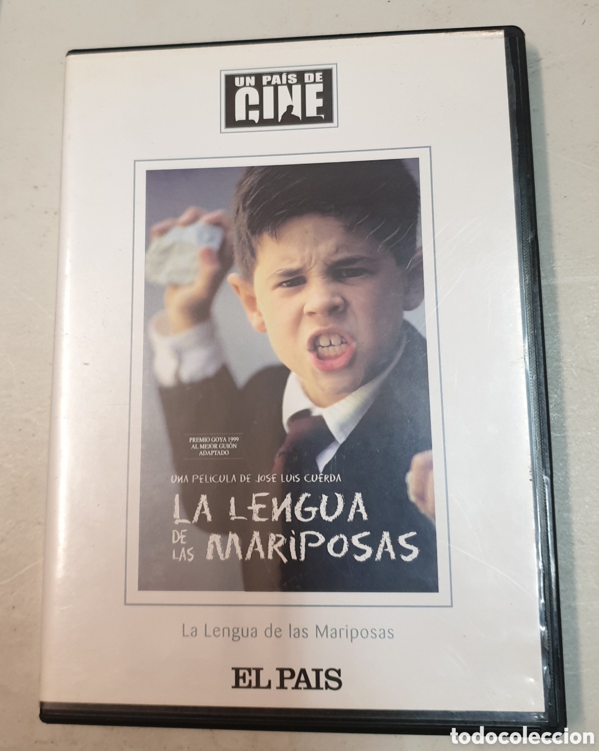 Cine: La lengua de las mariposas