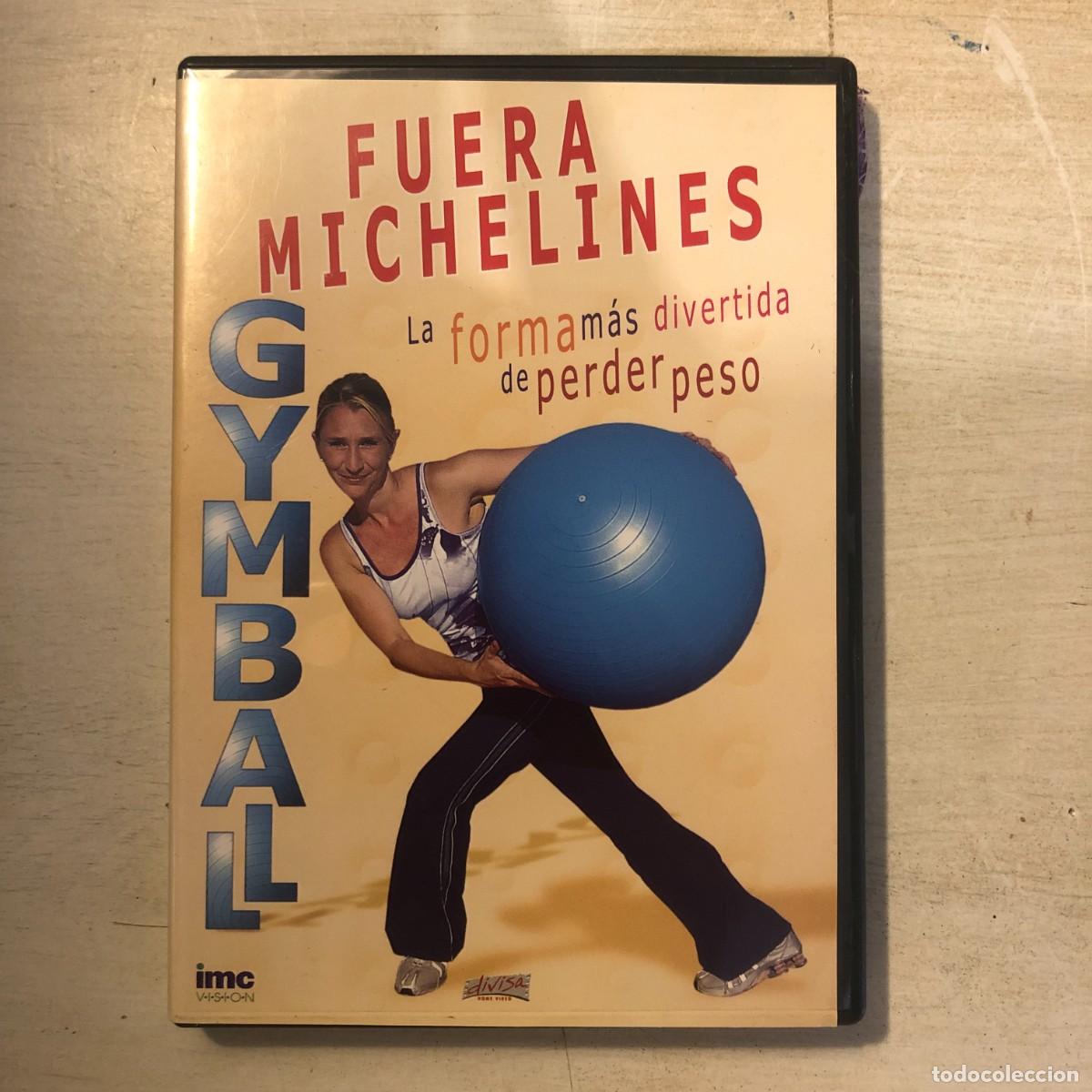 Cinema: Fuera Michelines - Gymball | DVD Segunda Mano