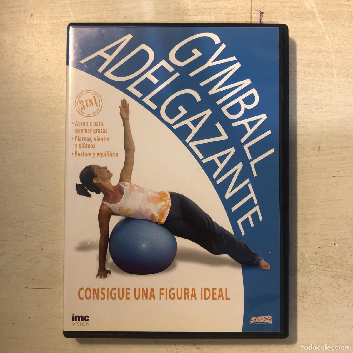 Cinema: Adelgazante - Gymball | DVD Segunda Mano