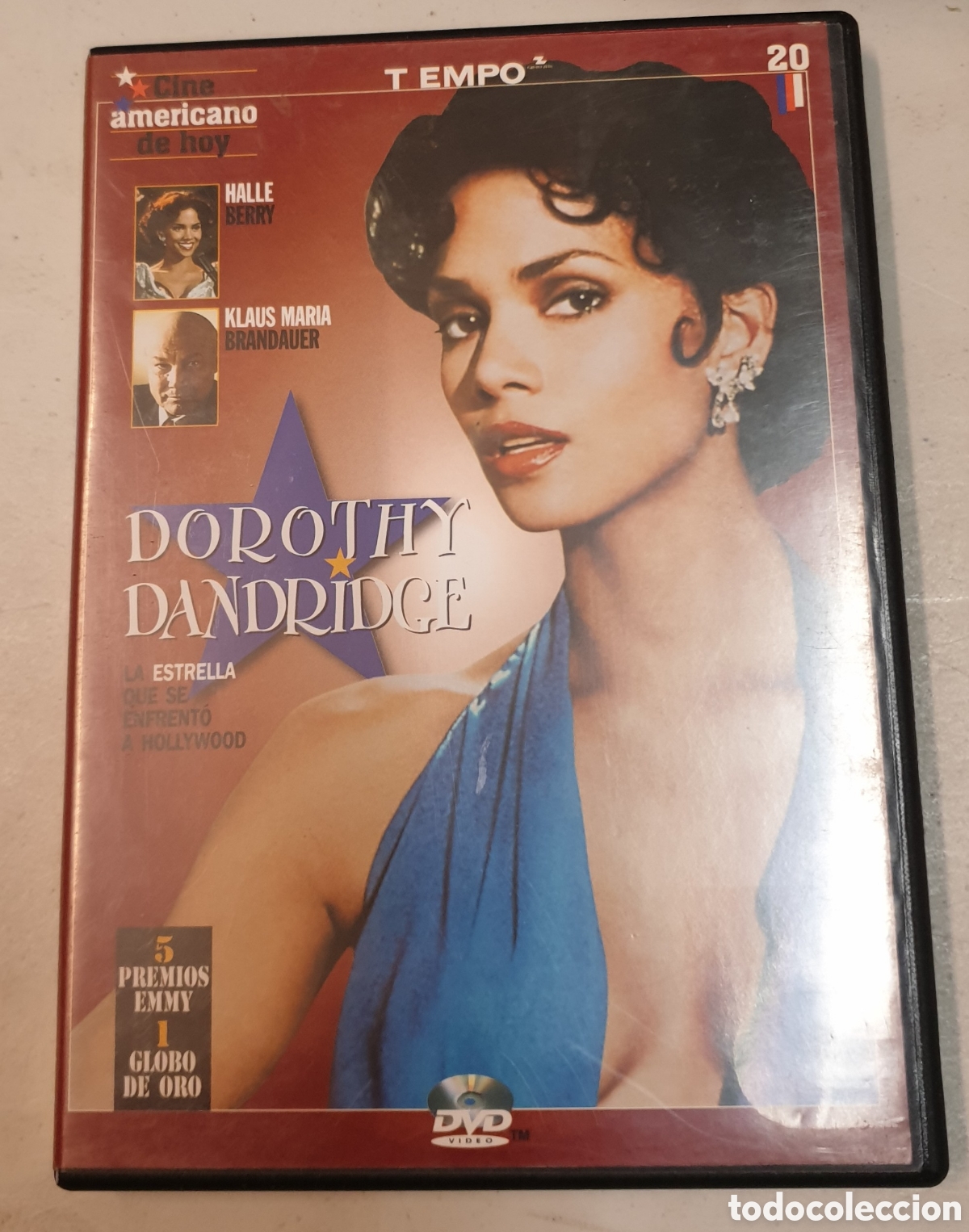 Cine: Dorothy Dandridge