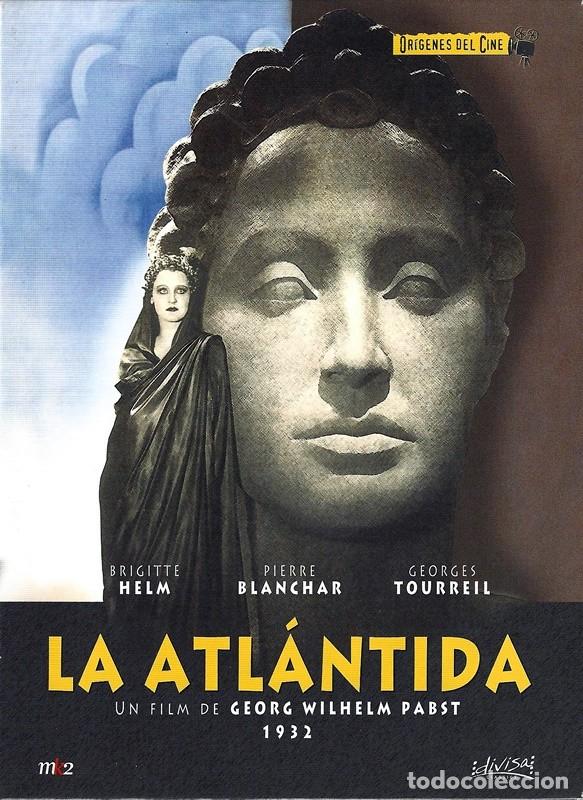 Cine: LA ATL&Aacute;NTIDA BRIGITTE HELM - Foto 1