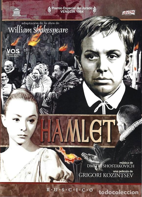 Cine: HAMLET (V.O.S) - Foto 1