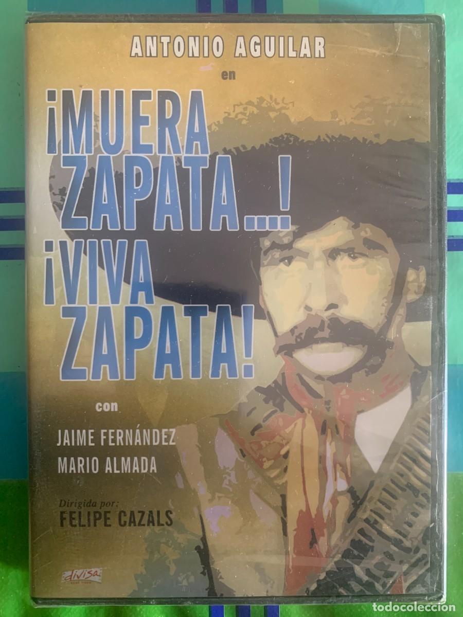 Cinema: MUERA ZAPATA VIVA ZAPATA