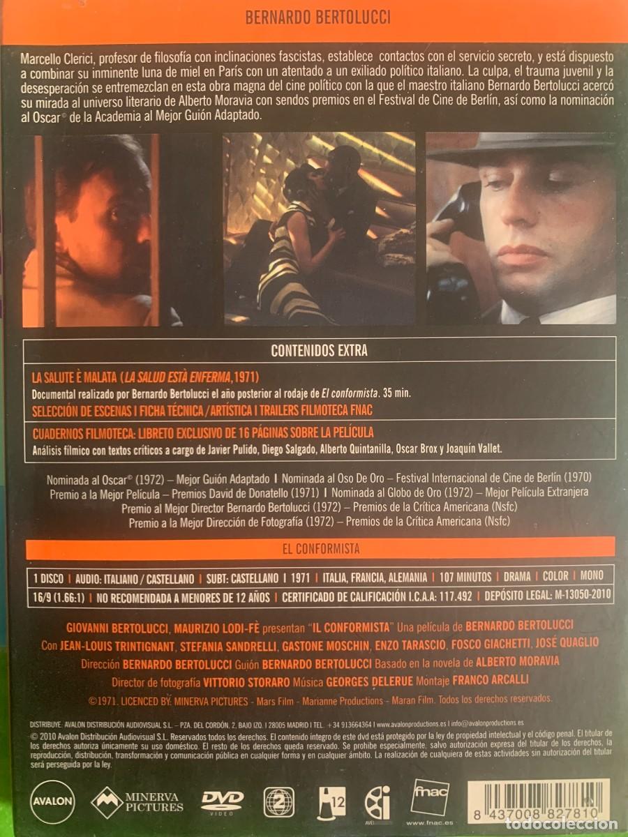 Cine: EL CONFORMISTA - Foto 2