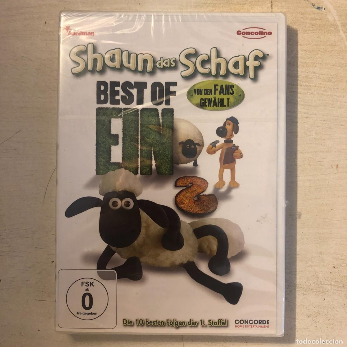 Cinema: Shaun das Schaf - Best Of Eins | DVD Segunda Mano