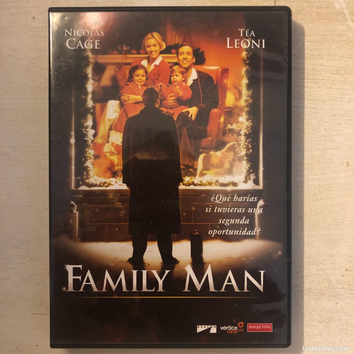 Cinema: Family Man | DVD Segunda Mano