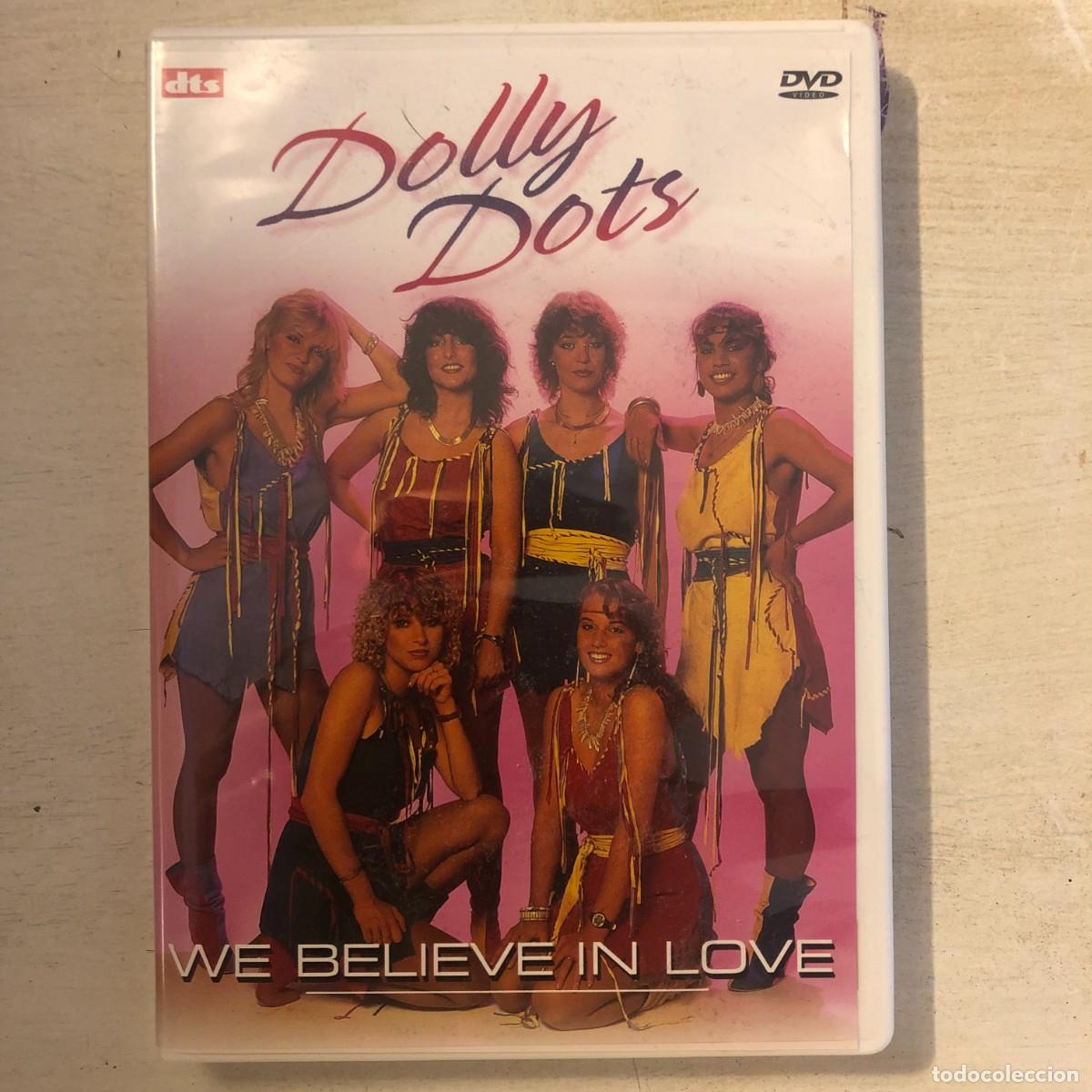 Cine: Dolly Dots - We Believe In Love | DVD Segunda Mano