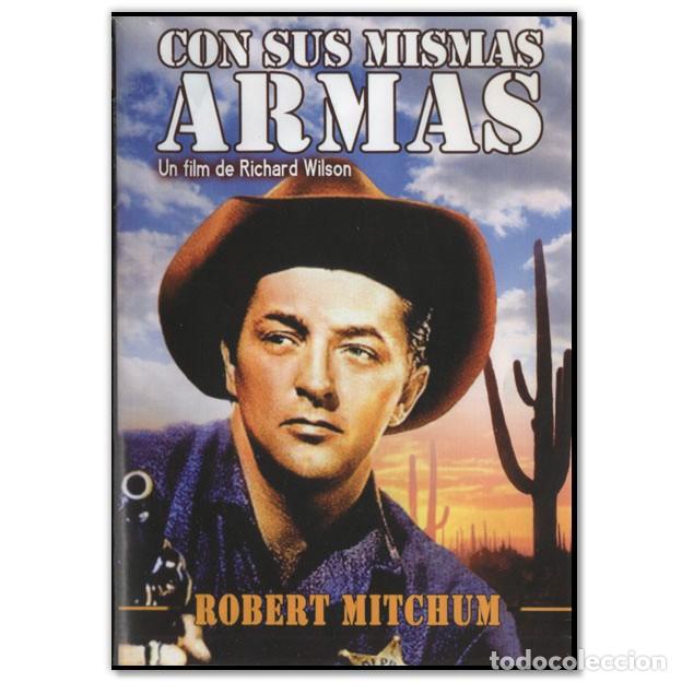 Cinema: CON SUS MISMAS ARMAS DVD