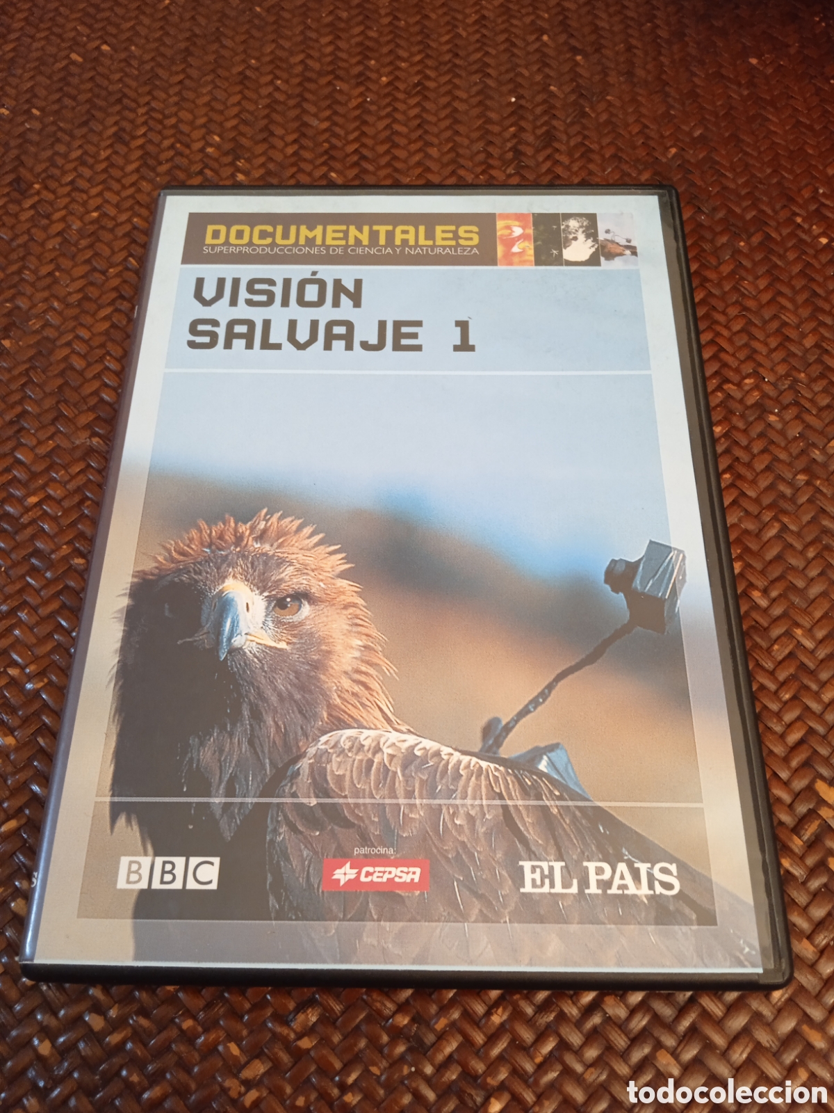 Cine: Visi&oacute;n salvaje 1 DVD ... - Foto 1