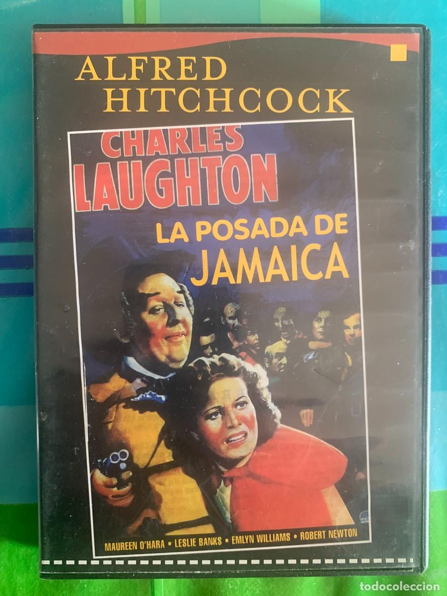 Cine: LA POSADA DE JAMAICA - Foto 1