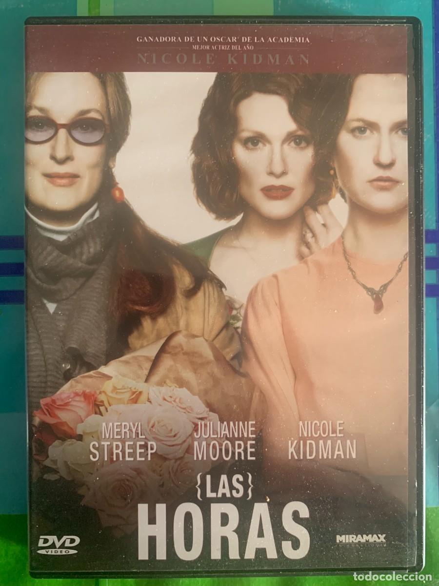 Cine: LAS HORAS - Foto 1