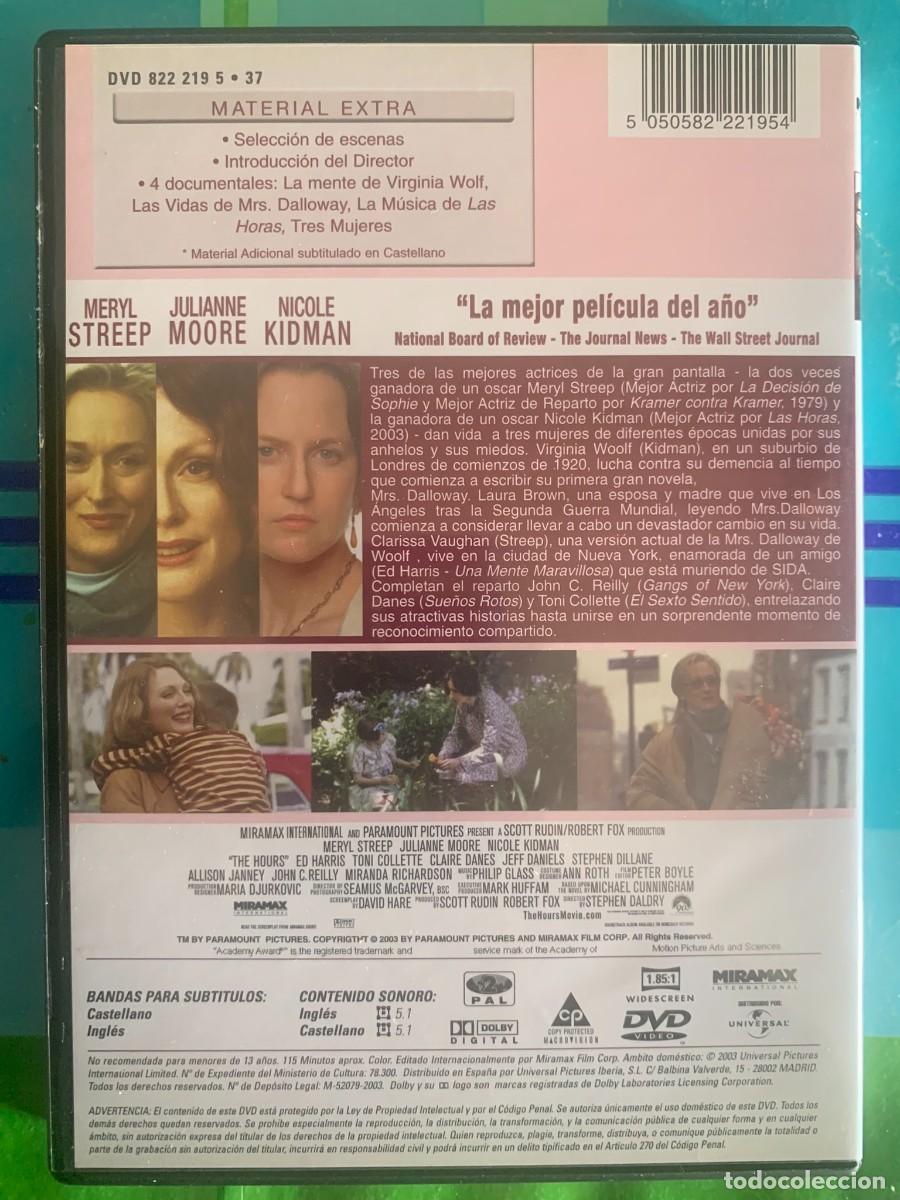 Cine: LAS HORAS - Foto 2