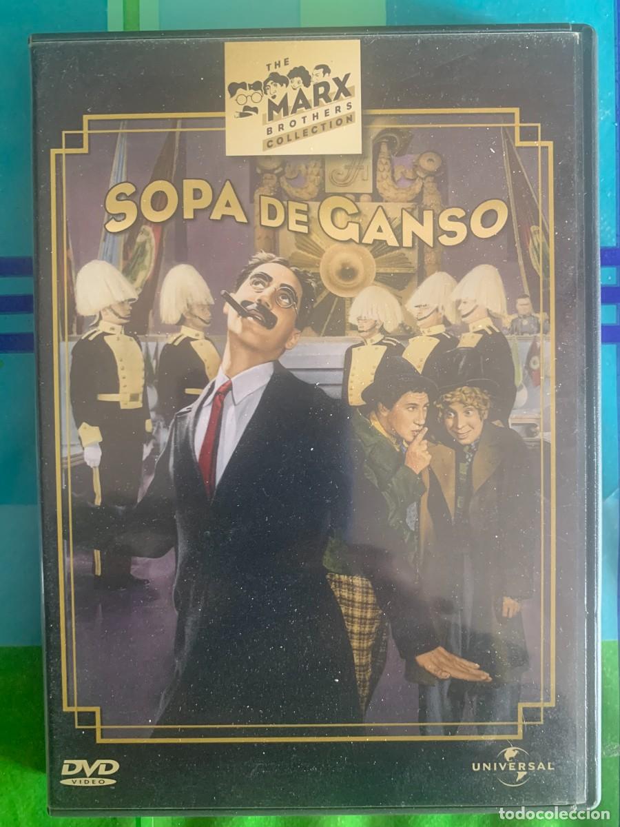 Cine: SOPA DE GANSO - Foto 1