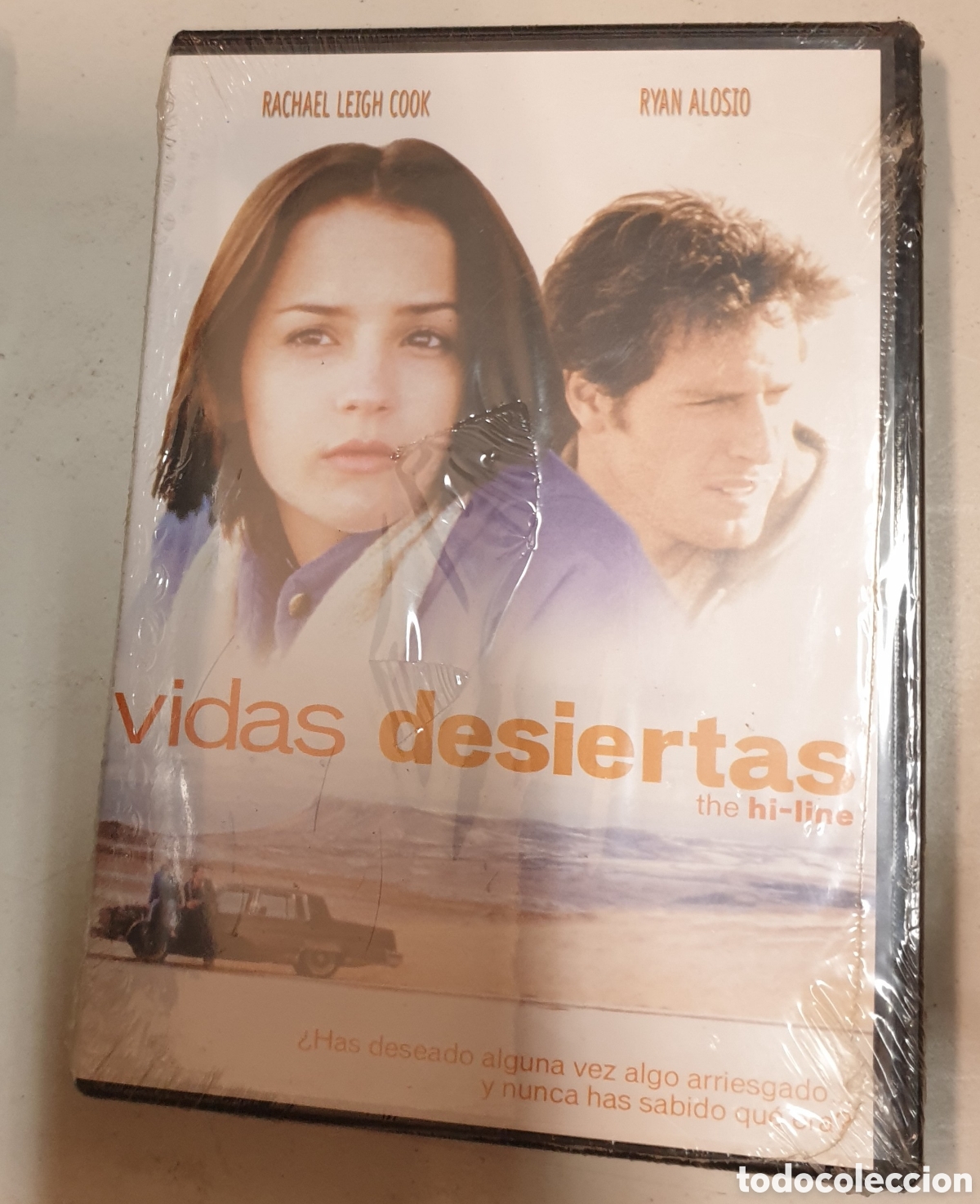 Cine: Vidas desiertas. SIN ABRIR