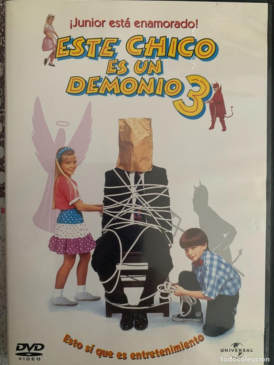 Cin&eacute;ma: ESTE CHICO ES UN DEMONIO 3
