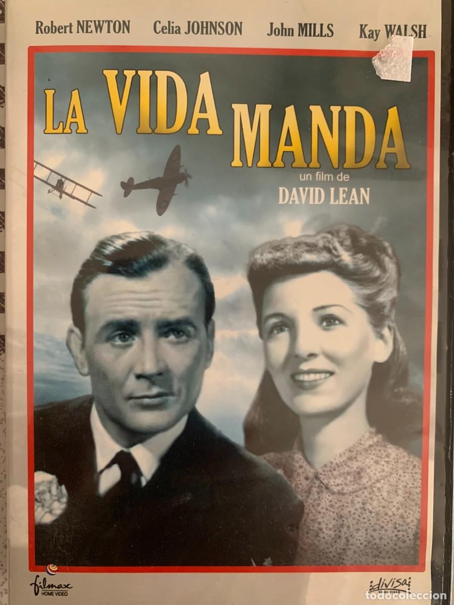 Cine: LA VIDA MANDA - Foto 1